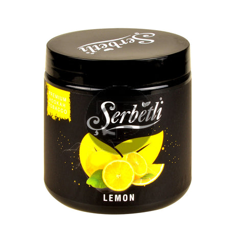 Serbetli Premium Hookah Tobacco 250g Lemon