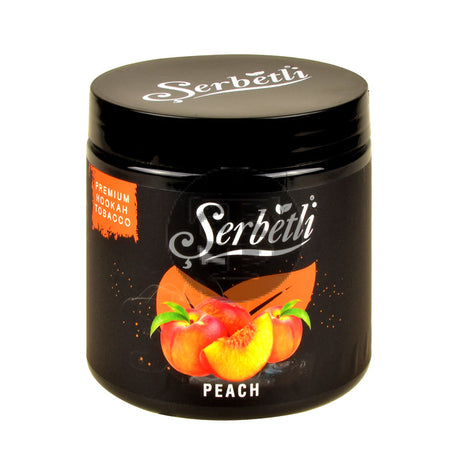 Serbetli Premium Hookah Tobacco 250g Peach