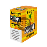 Show Cigarillos Show Buzz (Pineapple) 15 Pouches of 5 Pre-Priced $1.49