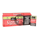 Signal Strawberry Filtered Cigars 10 Packs of 20 1