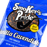 Smoker’s Pride Vanilla Cavendish Pipe Tobacco 12 oz. Bag