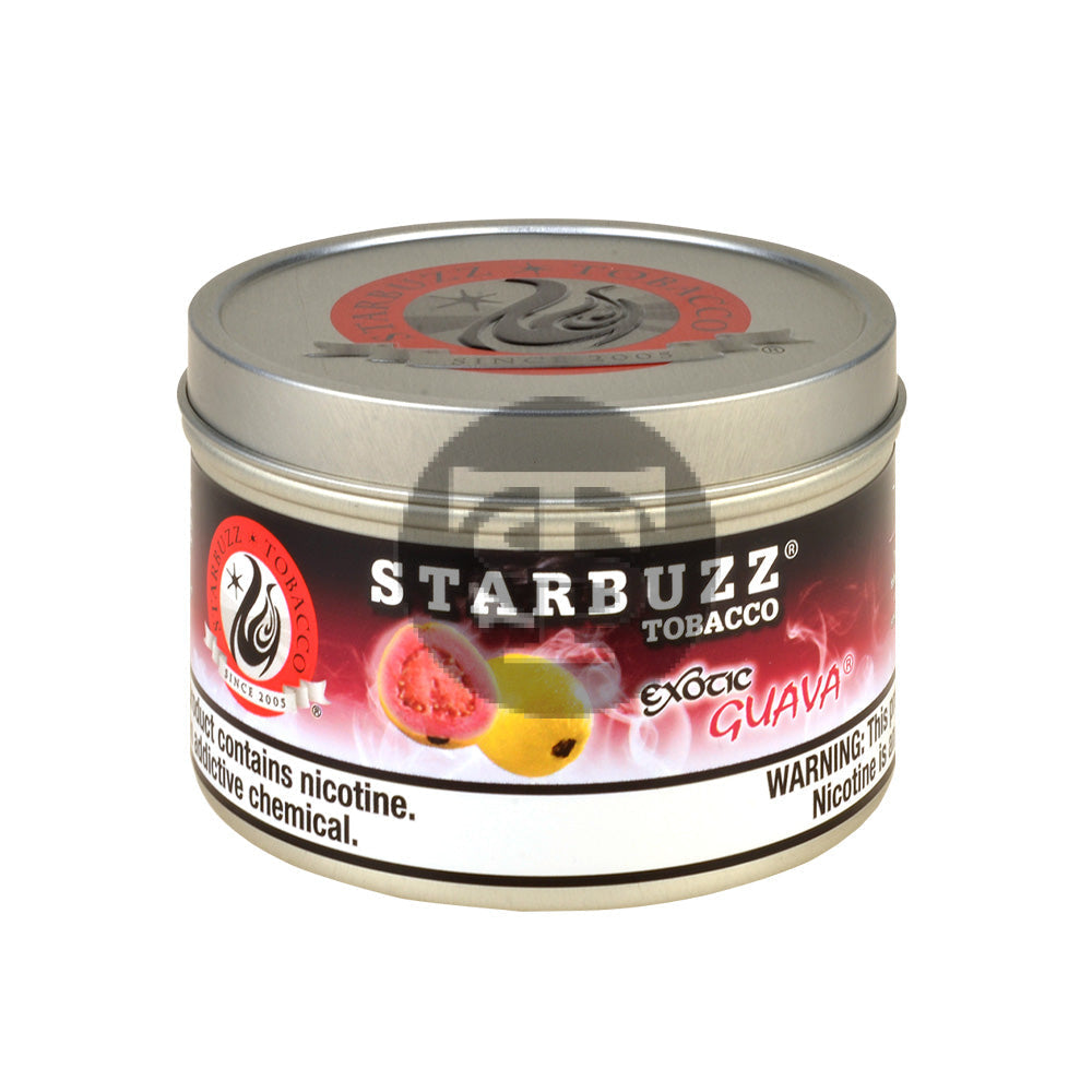 StarBuzz Exotic Guava Hookah Shisha 100g 1