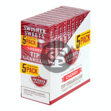 Swisher Sweets Cherry Tip Cigarillos 10 Packs of 5 1