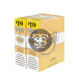 Swisher Sweets Cigarillos $1.19 Pre Priced 30 Packs of 2 Cigars Cream