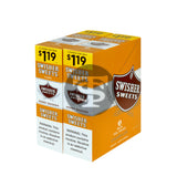 Swisher Sweets Cigarillos $1.19 Pre Priced 30 Packs of 2 Cigars Honey Banana