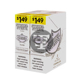 Swisher Sweets Cigarillos 1.49 Pre Priced 30 Packs of 2 Cigars Silver 2