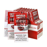 Swisher Sweets Cigarillos 10 Packs of 5 Regular 3