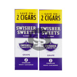 Swisher Sweets Cigarillos 30 Packs of 2 Cigars Grape 3