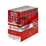 Swisher Sweets Kings Cigars 10 Packs of 5