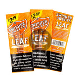 Swisher Sweets Leaf 3 for $2.49 Pack of 30 Honey