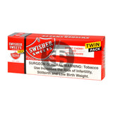 Swisher Sweets Little Cigars 100mm Twin Pack 5 Packs of 40 Cherry 1