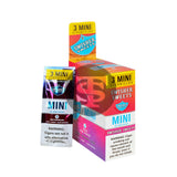 Swisher Sweets Mini Cigarillos 3 for 2 Island Bash 15 Pouches of 3 3