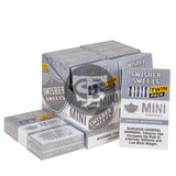 Swisher Sweets Mini Cigarillos Twin 20 Packs of 6 Cigars Diamonds 3