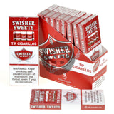 Swisher Sweets Regular Tip Cigarillos 10 Packs of 5 Cigars 2