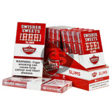 Swisher Sweets Slims 10 Packs of 5 Cigars