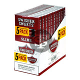 Swisher Sweets Slims 10 Packs of 5 Cigars 1