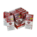 Swisher Sweets Twin Cigarillos 10 Packs of 10 Cigars, 100ct Regular 3