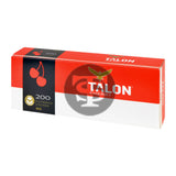 Talon Cherry Filtered Cigars 10 Packs of 20