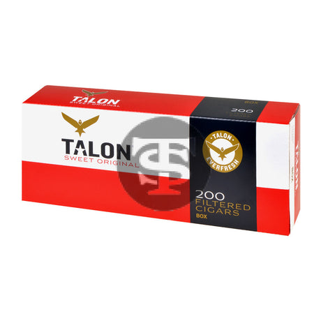 Talon Sweet Filtered Cigars 10 Packs of 20