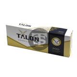 Talon Vanilla Filtered Cigars 10 Packs of 20