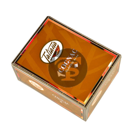 Tatiana Classic Cognac Corona Cigars Box of 25 2