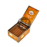 Tatiana Classic Cognac Corona Cigars Box of 25 3