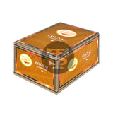 Tatiana Classic Cognac Corona Cigars Box of 25 1