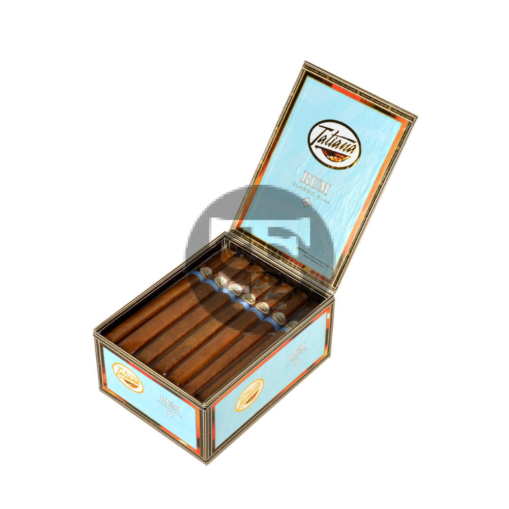 Tatiana Classic Rum Corona Cigars Box of 25 3