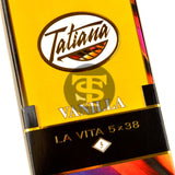 Tatiana Classic Vanilla Corona Cigars 5x5pk