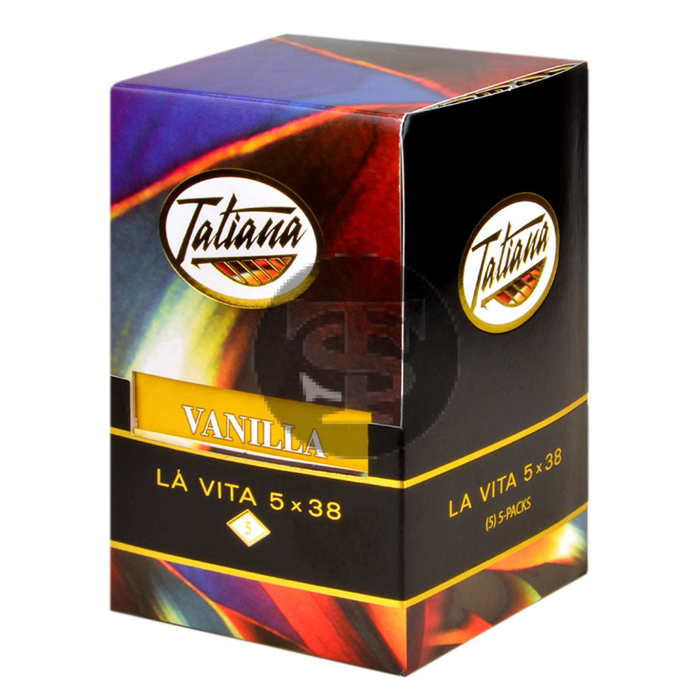 Tatiana Classic Vanilla Corona Cigars 5x5pk