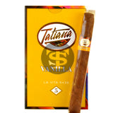 Tatiana Classic Vanilla Corona Cigars 5x5pk