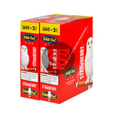 White Owl Cigarillos 30 Packs of 2 Cigars Strawberry 1