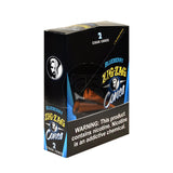 Zig Zag Cigar Cones Blueberry 15x2pk