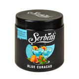 Serbetli Premium Hookah Tobacco 250g Blue Curacao 1