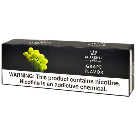 Al Fakher White Grape Hookah Shisha 10 Packs of 50g 1