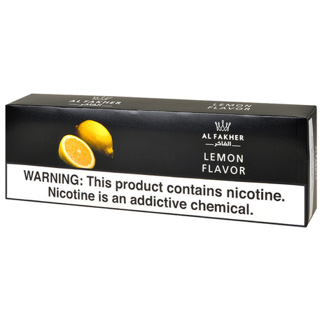 Al Fakher Lemon Hookah Shisha 10 Packs of 50g 1