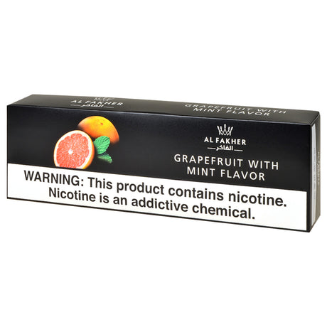 Al Fakher Grapefruit With Mint Hookah Shisha 10 Packs of 50g 1