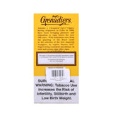 AyC Grenadiers Dark Cigars 5 Packs Of 6 3