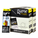 Game Vega Cigarillos Diamond Foil 2 for 99 Cents 30 Pouches of 2 2