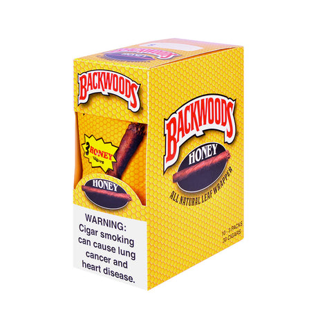 Backwoods Honey 10 packs of 3 1