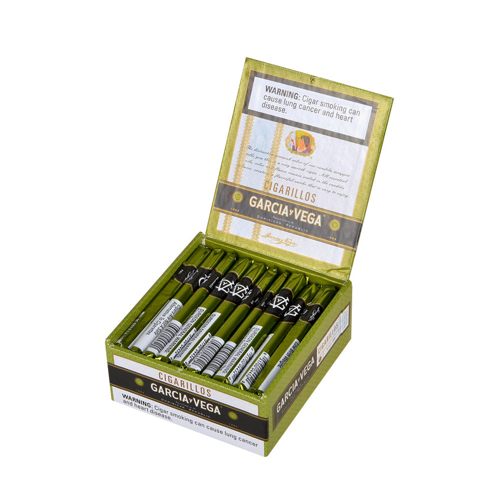 Garcia Y Vega Cigarillos Box of 50 2