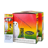 White Owl Cigarillos 99 Cent Pre Priced 30 Packs of 2 Cigars Mango