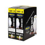 White Owl Cigarillos 30 Packs of 2 Cigars Black Sweets