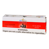 Clipper Filtered Cigars 10 Packs of 20 Full Flavor