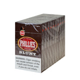 Phillies Blunt Chocolate Cigars 10 Packs of 5