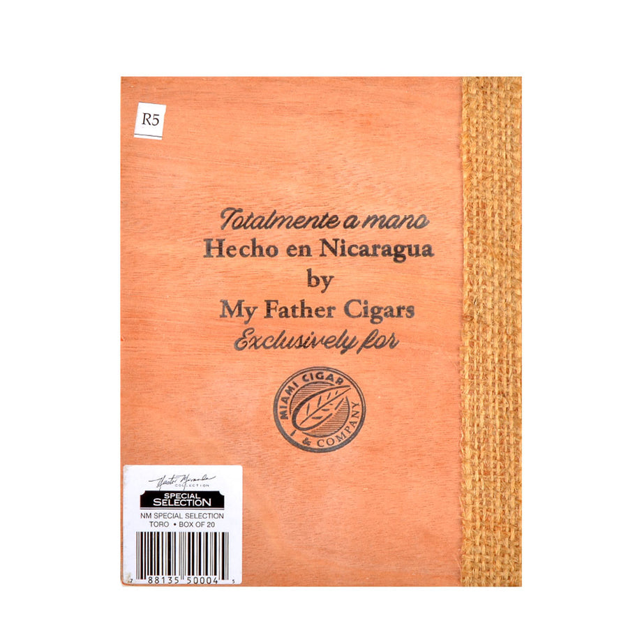 Inca Secret Blend Toro Extra Fuerte Cigar - Box of 20