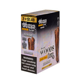 Good Times Sweet Woods 2 For $1.49 Cigarillos 15 Pouches of 2 Diamond