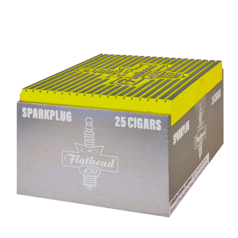 CAO Flathead V450 Sparkplug Cigars Box of 25