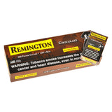 Remington Chocolate Filtered Cigars 10 Packs of 20