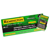 Remington Menthol Filtered Cigars 10 Packs of 20